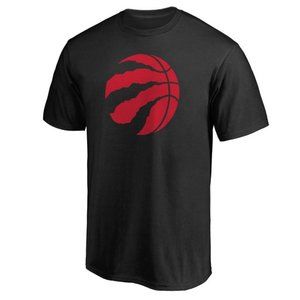 Fanatics - Men's Raptors Logo Tee